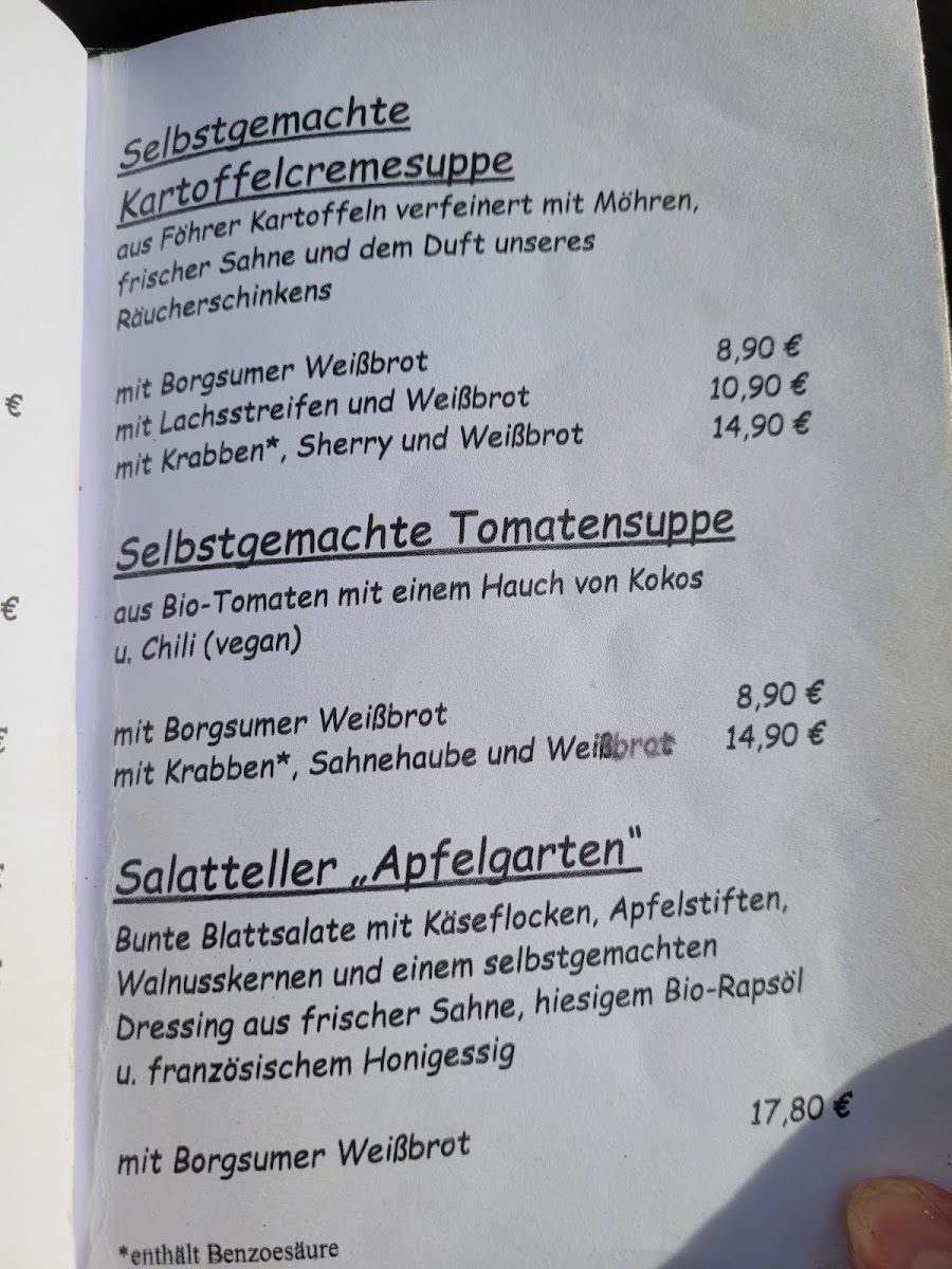 Menu Im Apfelgarten-5