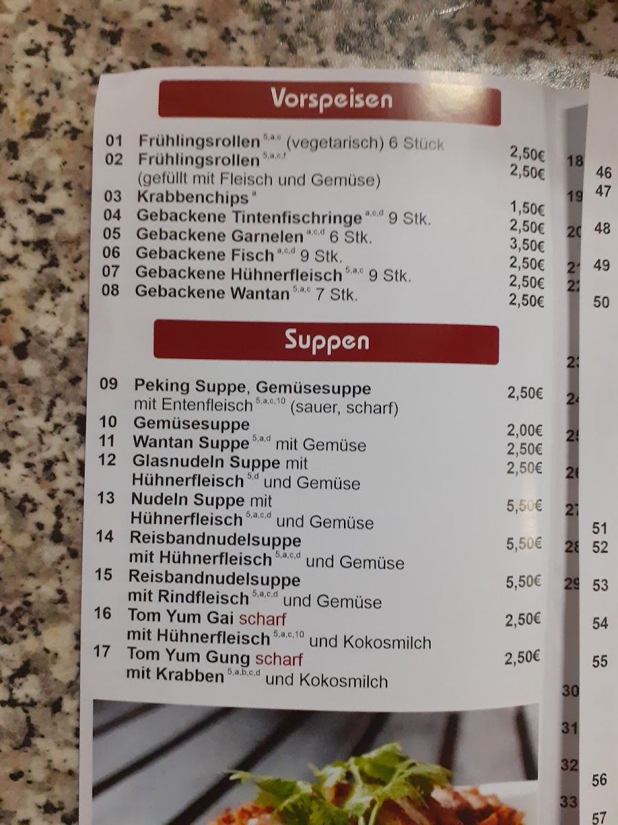 Menu Imbiss Halong-9