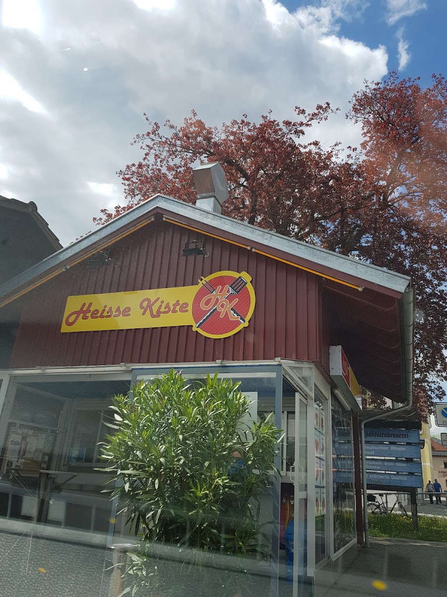 Imbiss Heiße Kiste