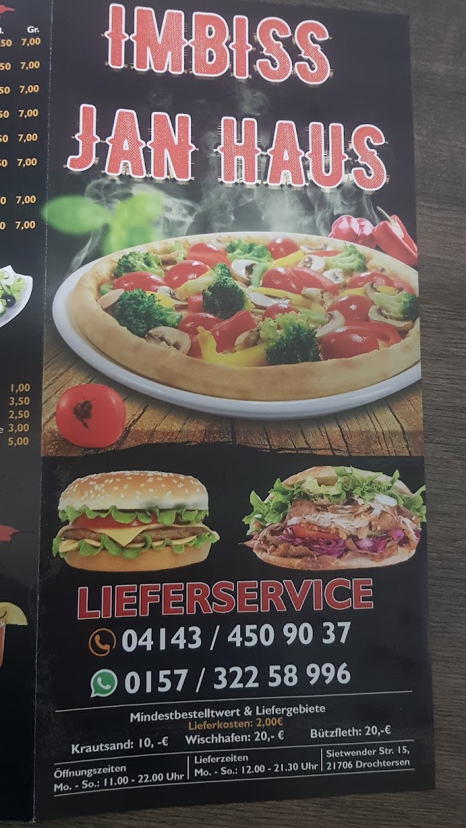 Menu Imbiss Jan Haus-7
