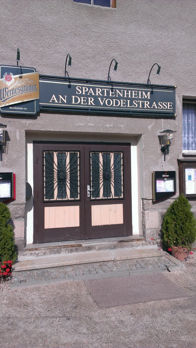Imbiss-Stub An Der Vodelstraße