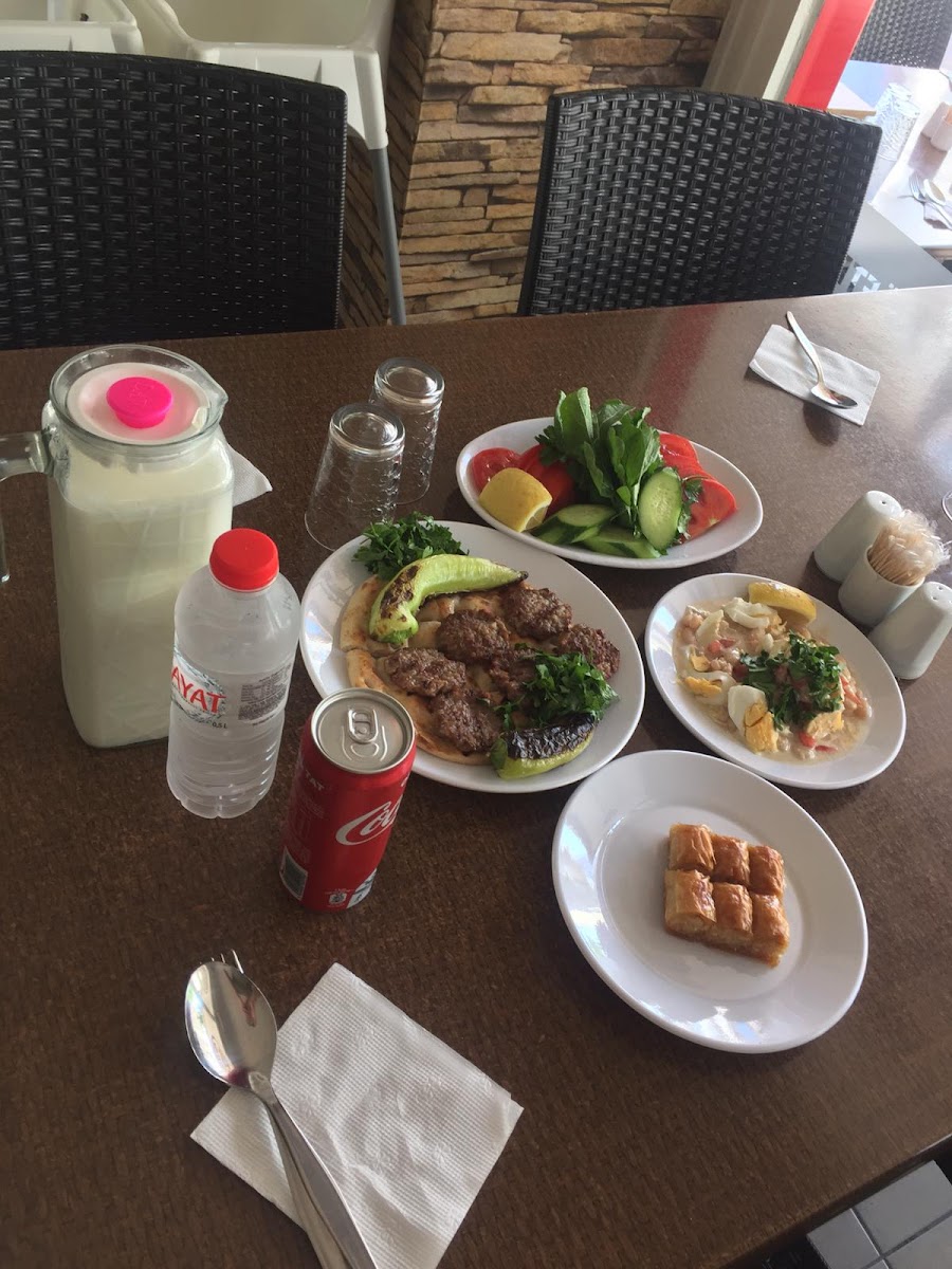 Şimşek Köfte Piyaz Manavgat-10