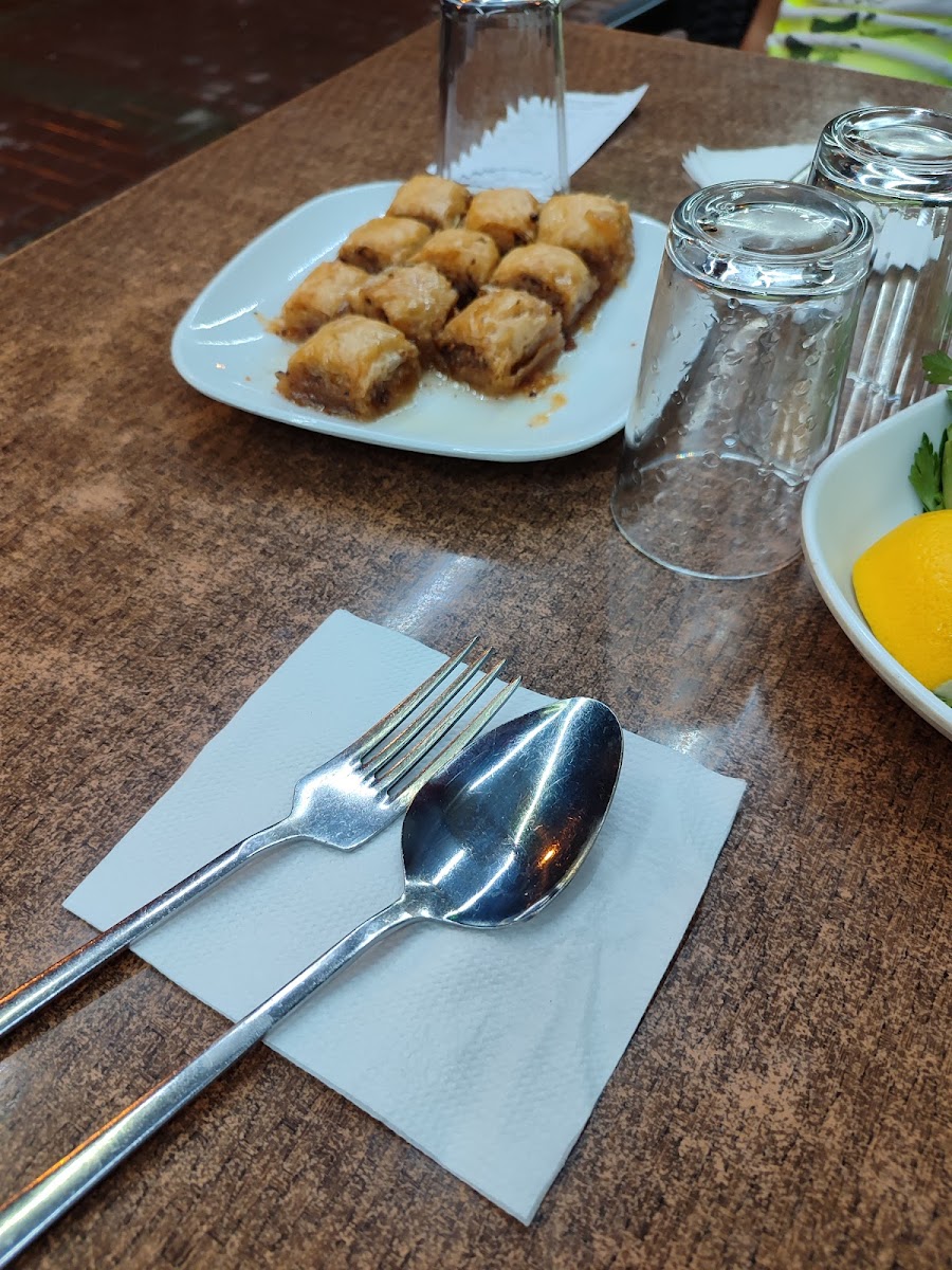 Şimşek Köfte Piyaz Manavgat-6