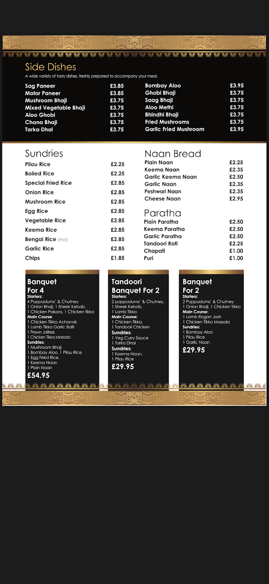 Menu Imli Restaurant Heywood-2