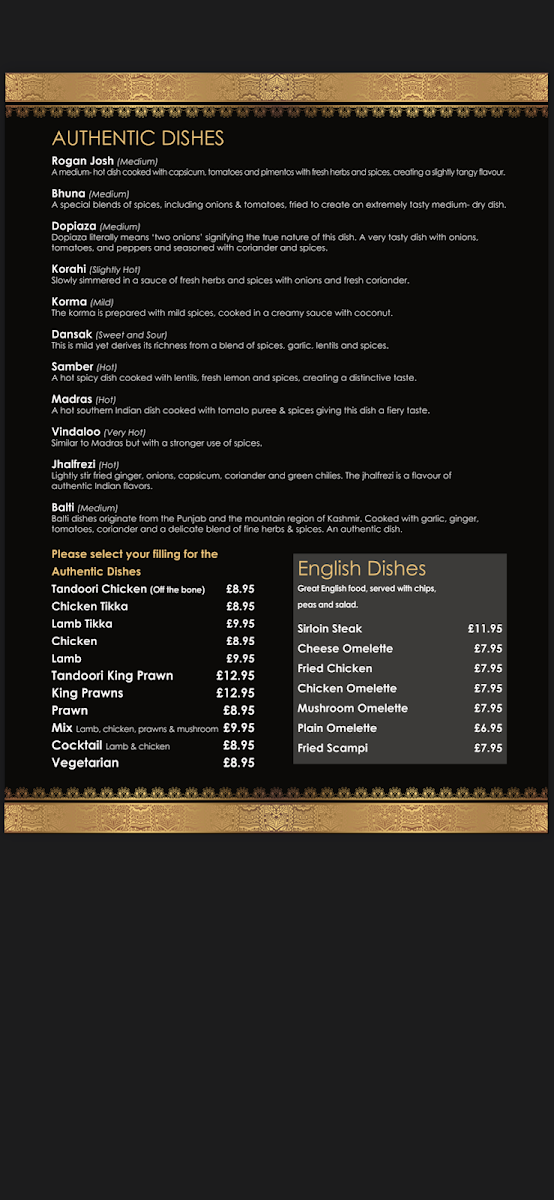 Menu Imli Restaurant Heywood-3
