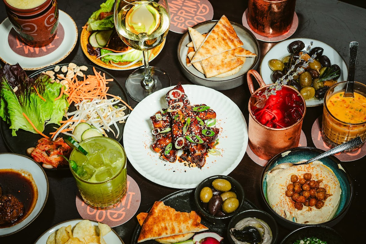Immigrant Food At Planet Word-4
