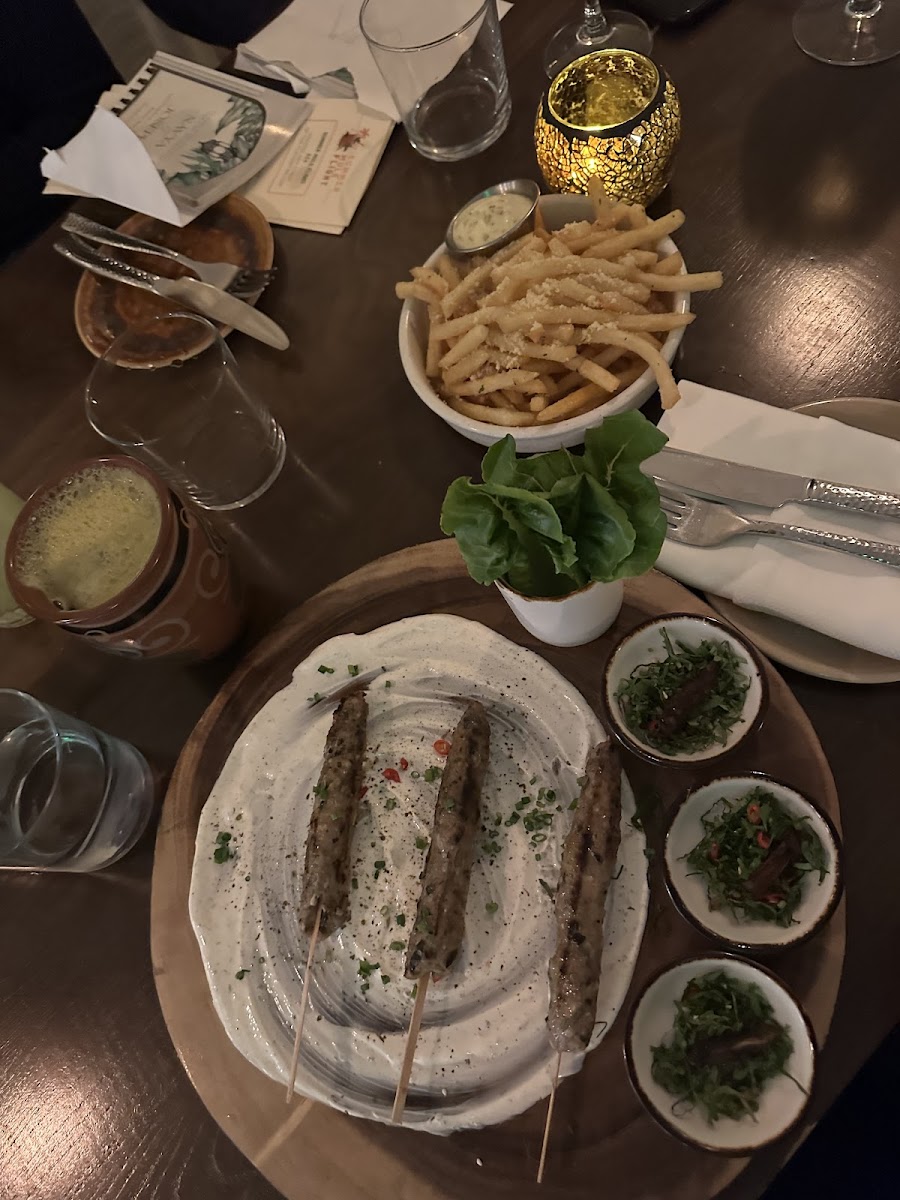 Immigrant Food At Planet Word-9