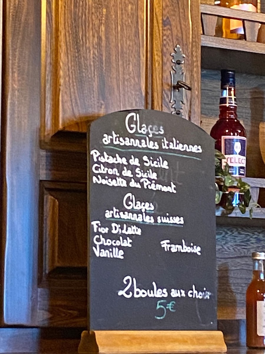 Menu Impasto-1
