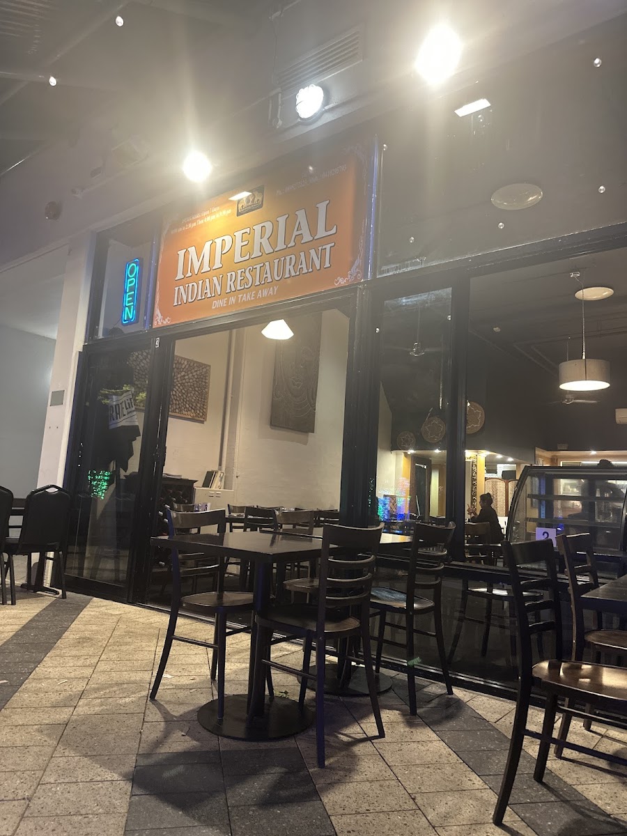 Imperial Indian Restaurant Rockingham-3