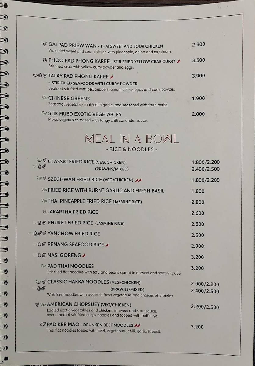 Menu Imperial Kitchen - Muscat-3