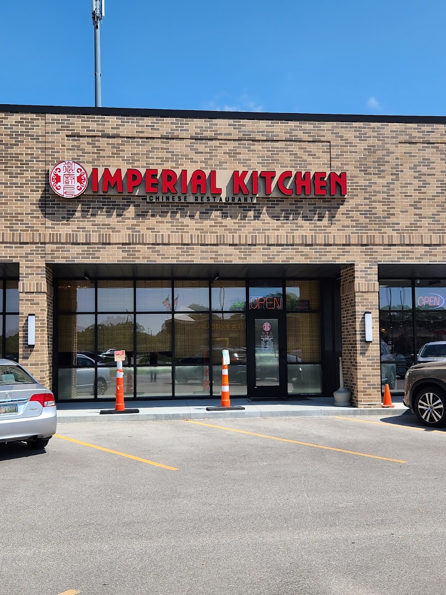 Imperial Kitchen