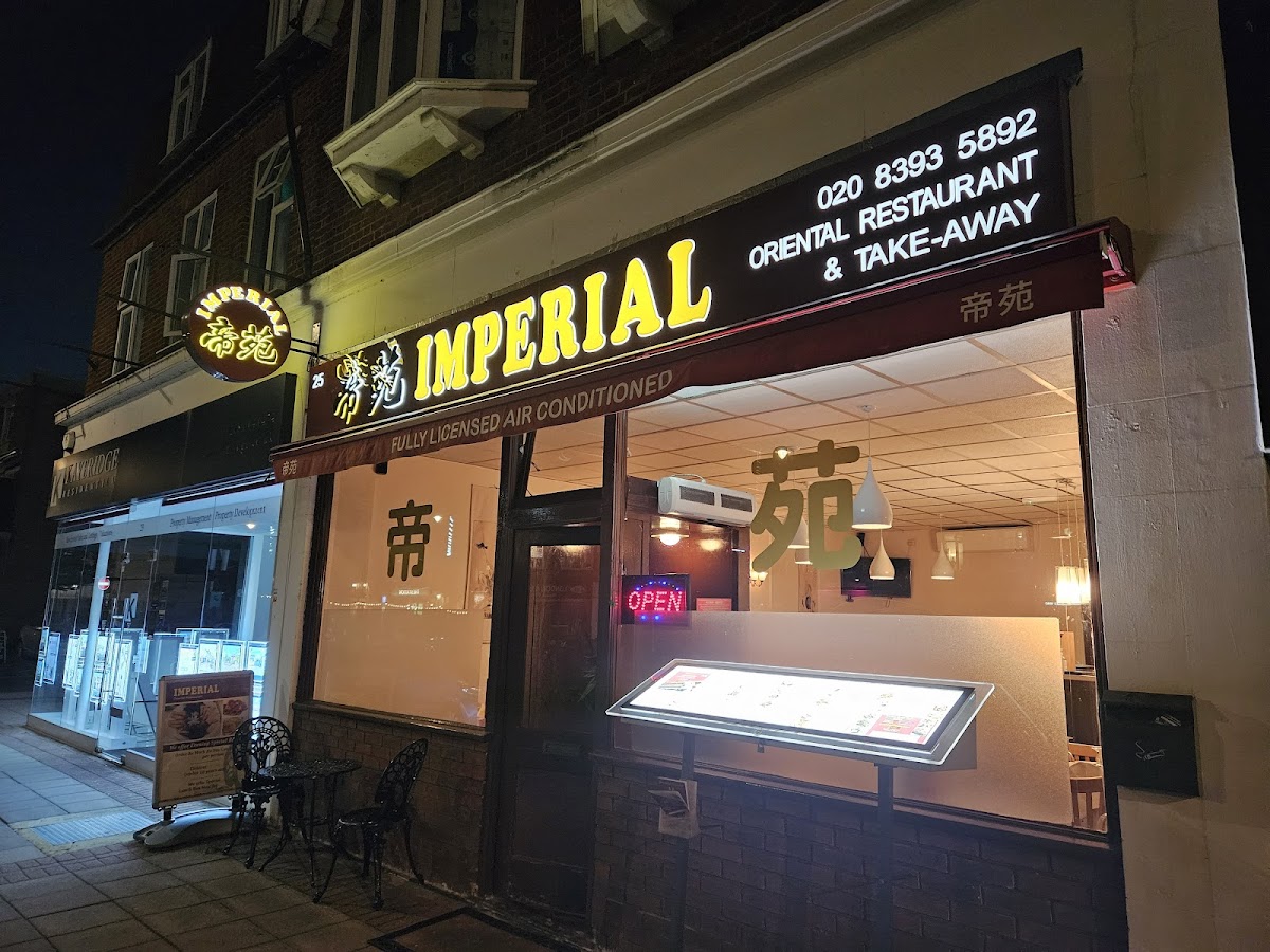 Imperial Oriental Chinese Restaurant-3