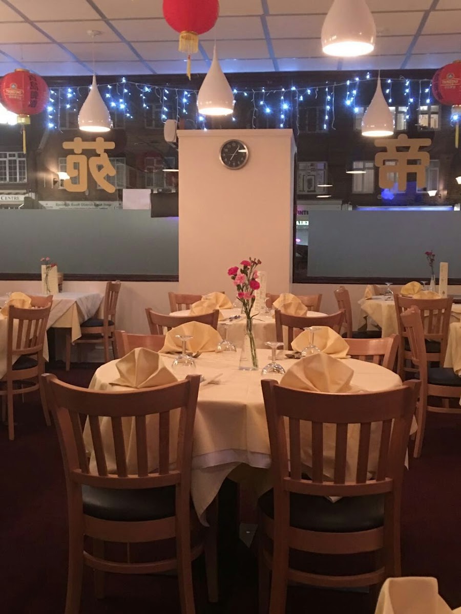 Imperial Oriental Chinese Restaurant-4