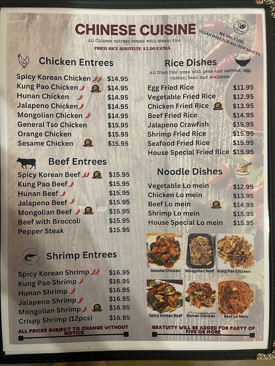 Menu Imperial Pho-1