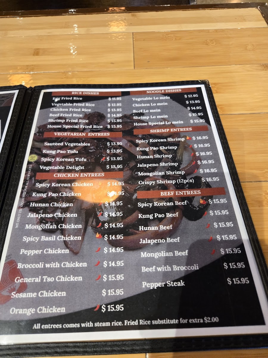 Menu Imperial Pho-2