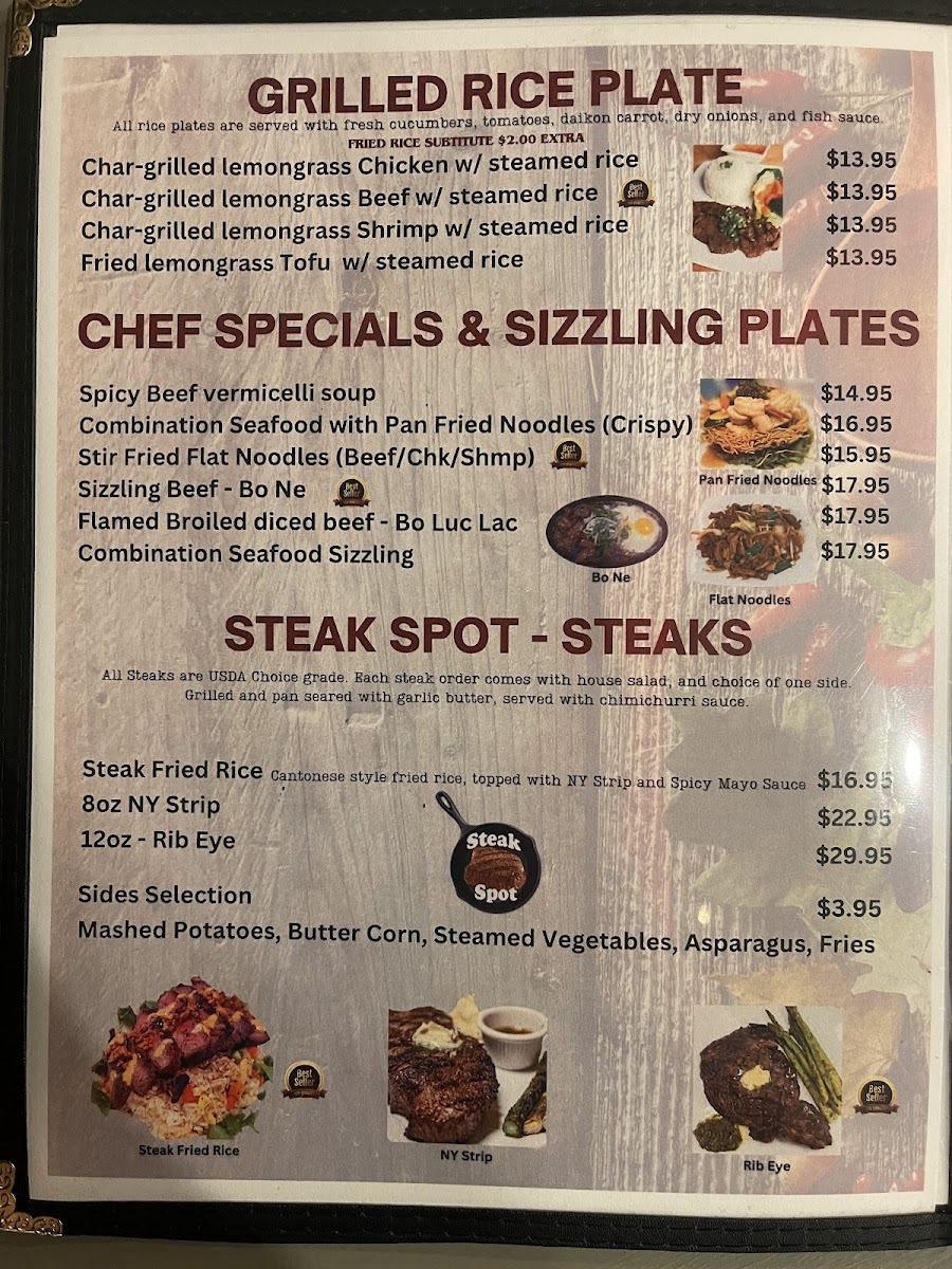 Menu Imperial Pho-5