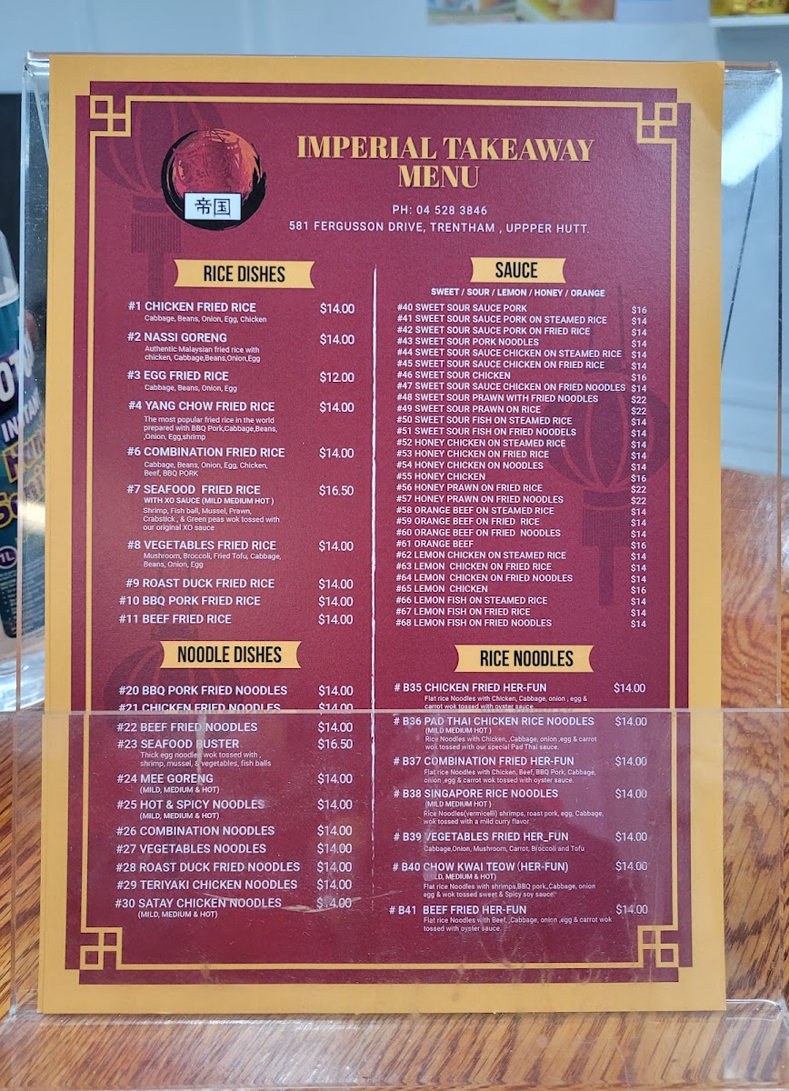 Menu Imperial Takeaways-5