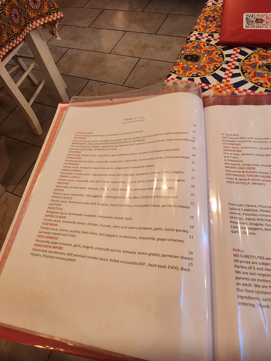 Menu Impero Italiano-6
