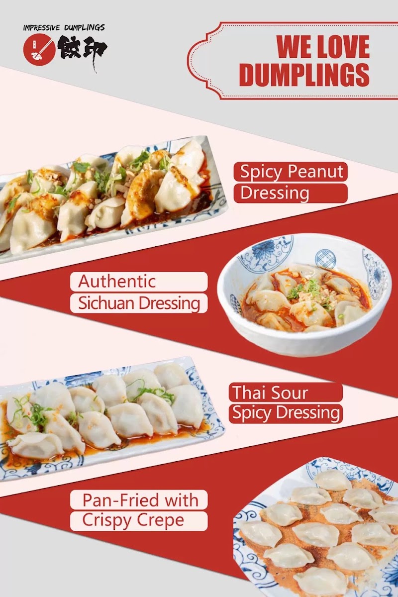 Menu Impressive Dumplings (Everton Park)-6