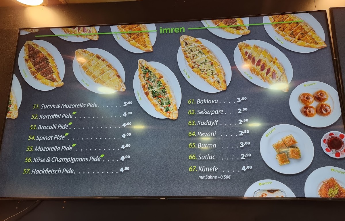 Menu Imren Grill Görlitzer Bahnhof Berlin-6