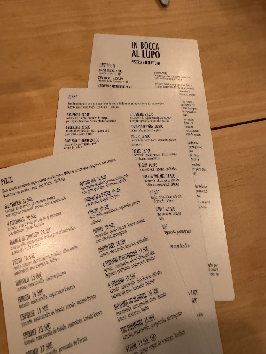 Menu In Bocca Al Lupo-10