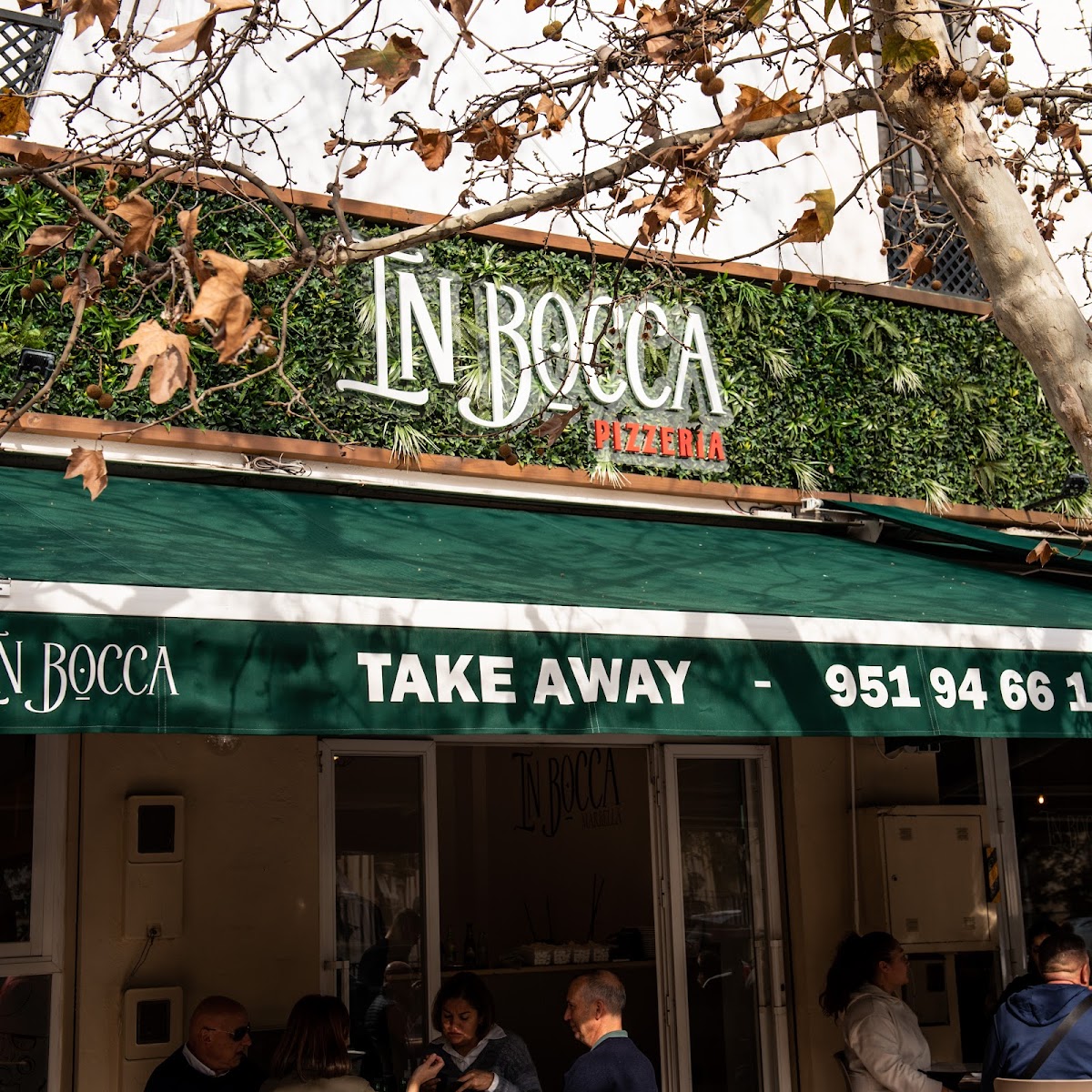 In Bocca Marbella