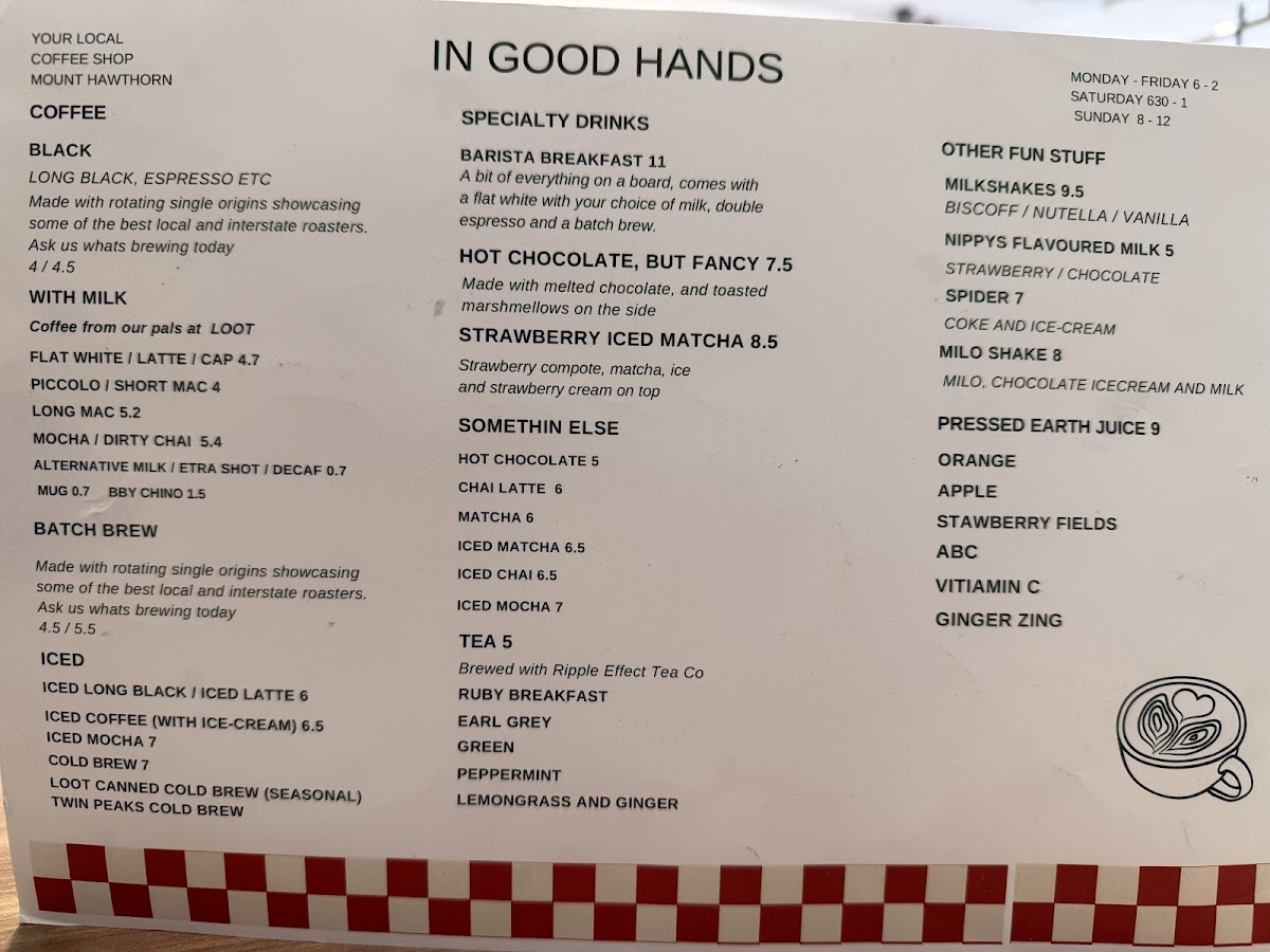 Menu In Good Hands-5