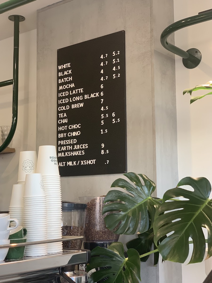Menu In Good Hands-7