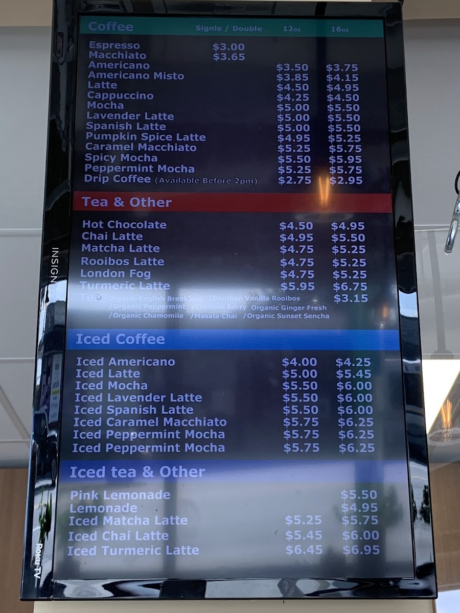 Menu In The Moment Coffee-6