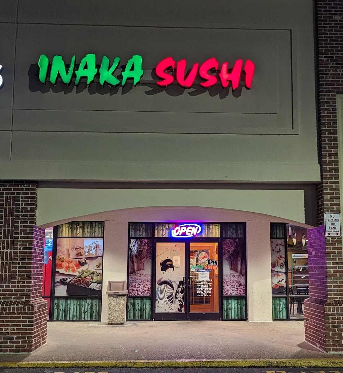 Inaka Sushi