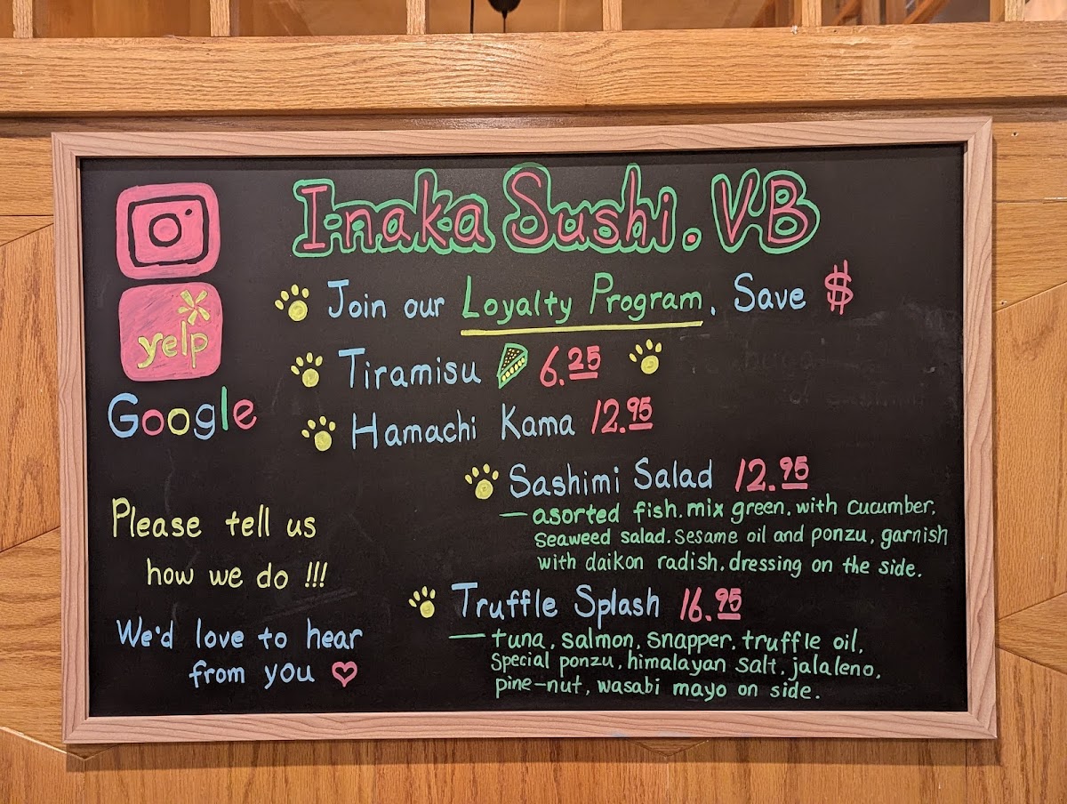Menu Inaka Sushi-3