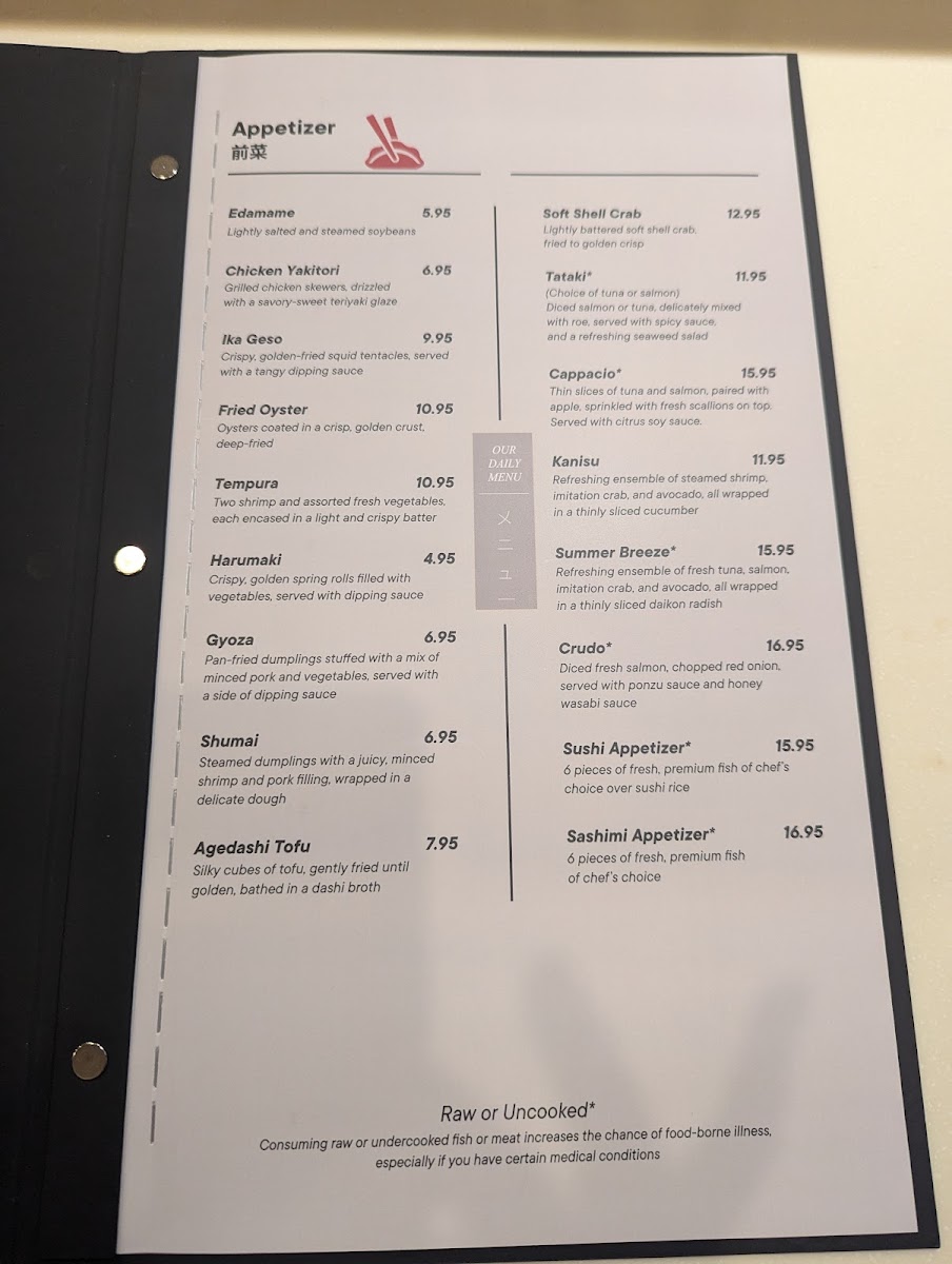Menu Inaka Sushi-7