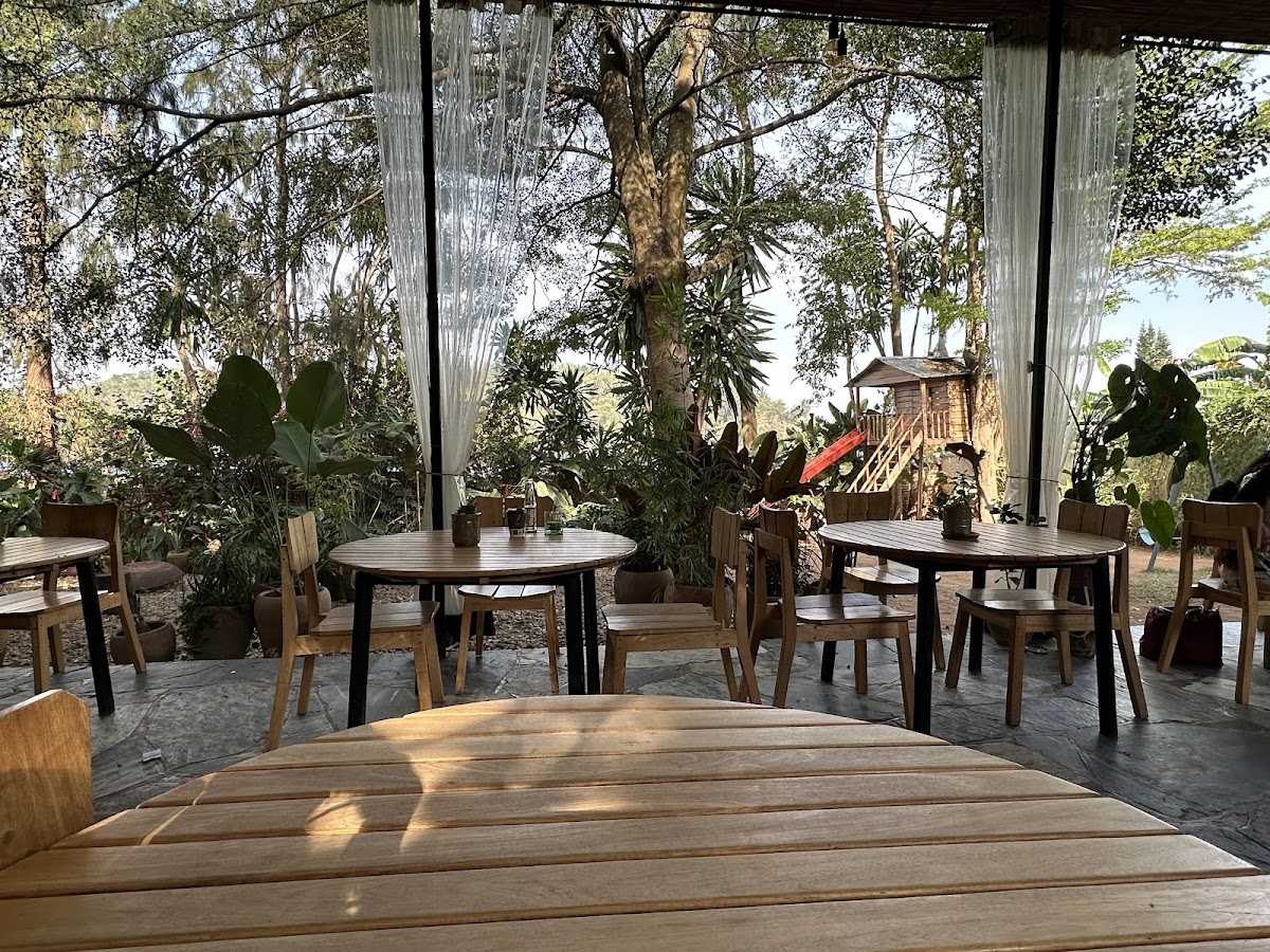 Indabo Café Kiyovu
