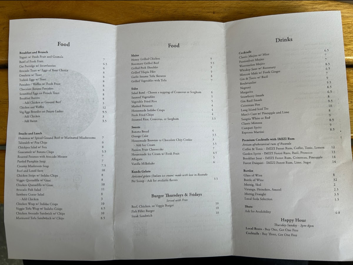 Menu Indabo Café Kiyovu-3