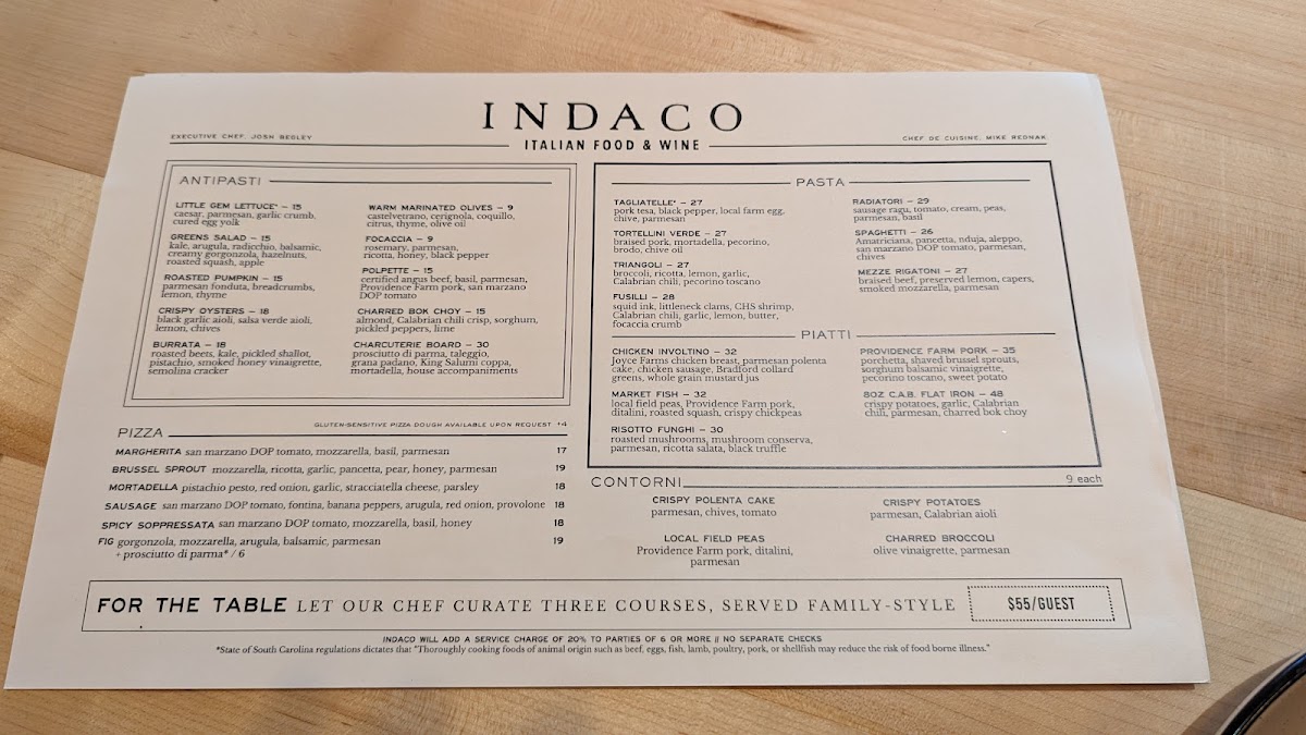 Menu Indaco-10