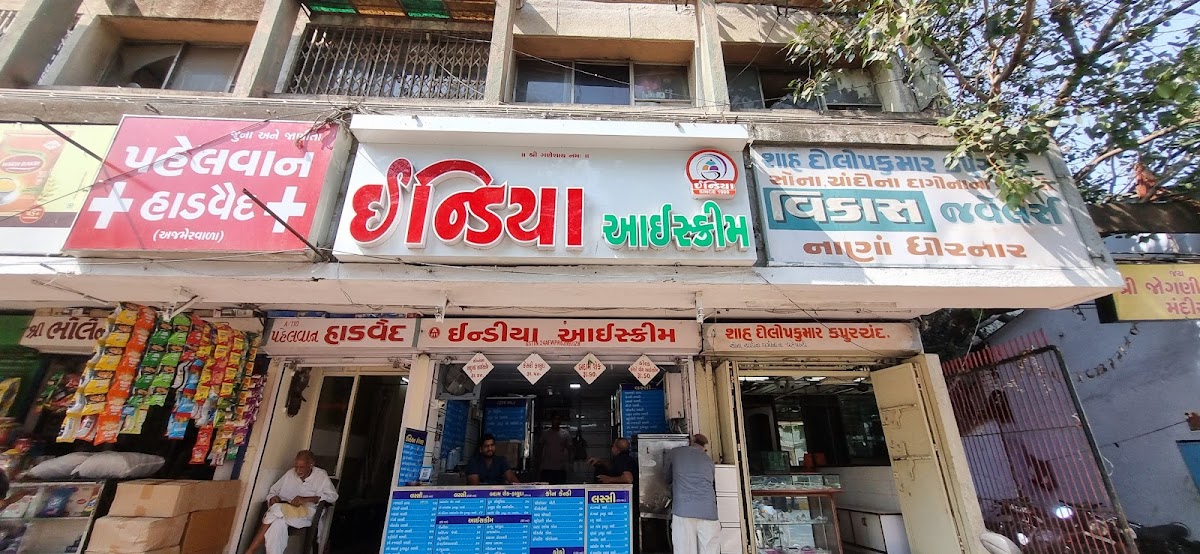 India Icecream