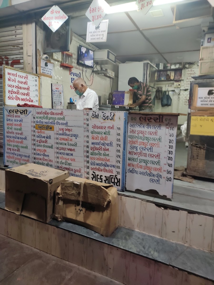 Menu India Icecream-3