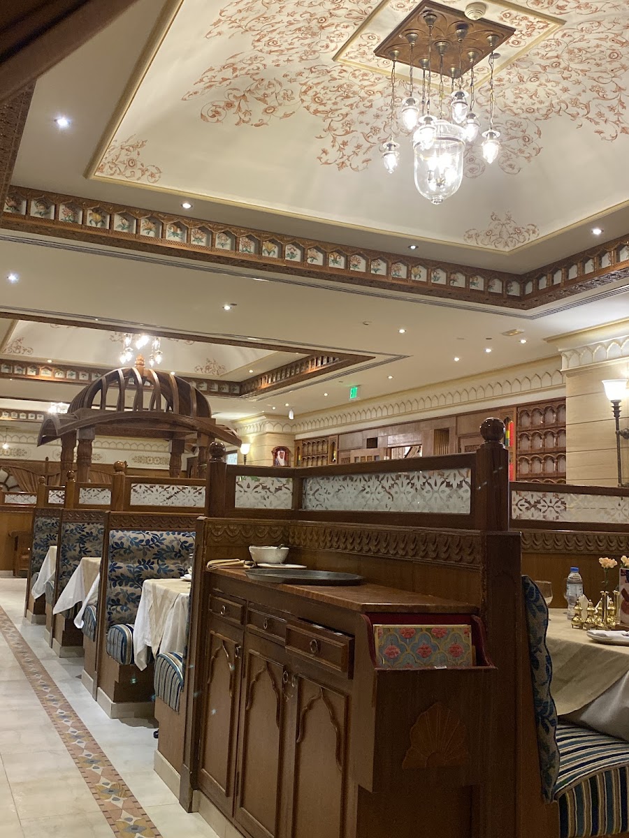 India Palace Restaurant-3
