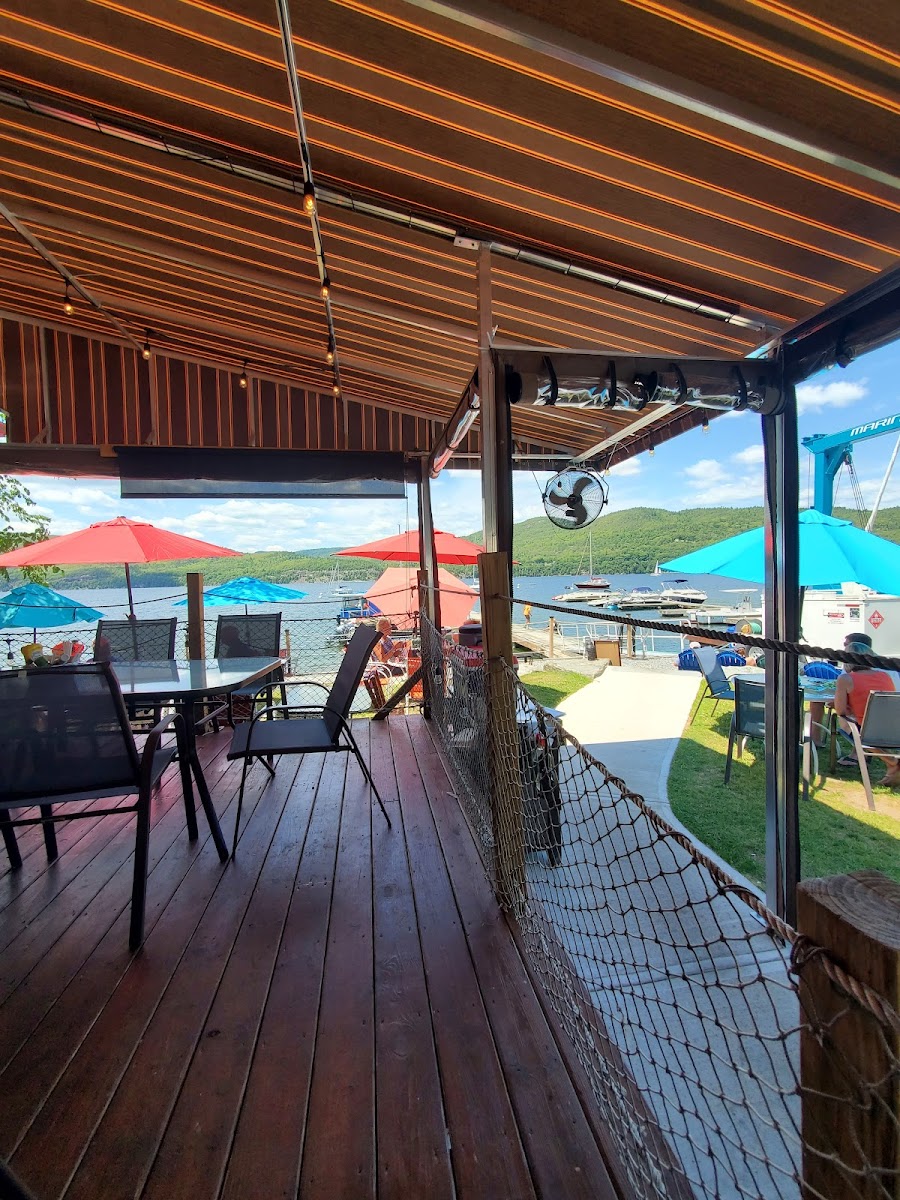 Indian Bay Marina And Restaurant