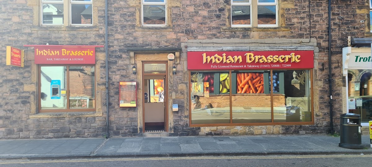 Indian Brasserie