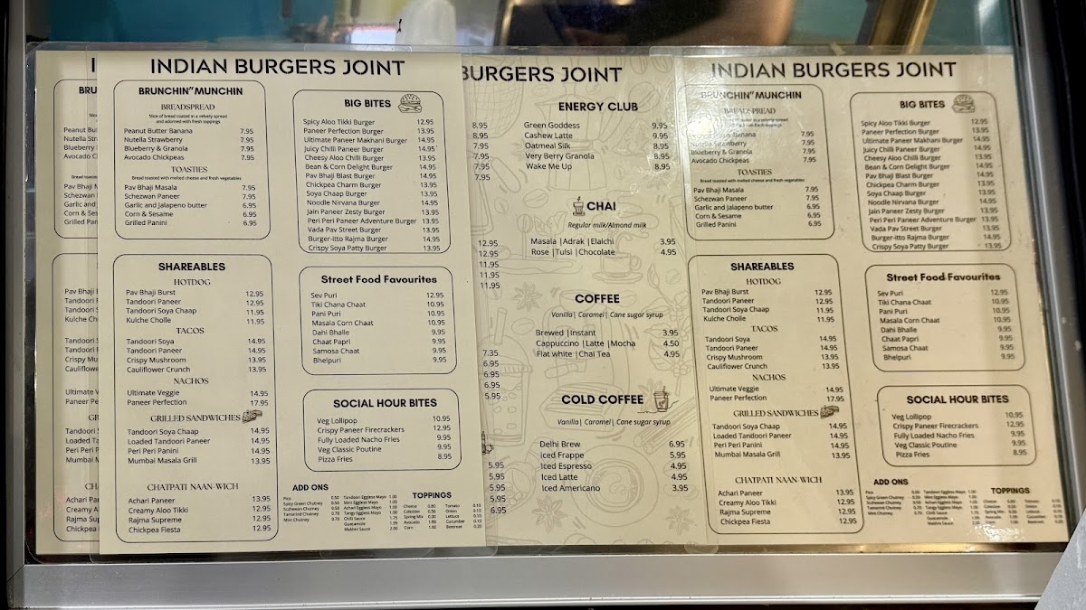 Menu Indian Burger Joint Kingsway-4
