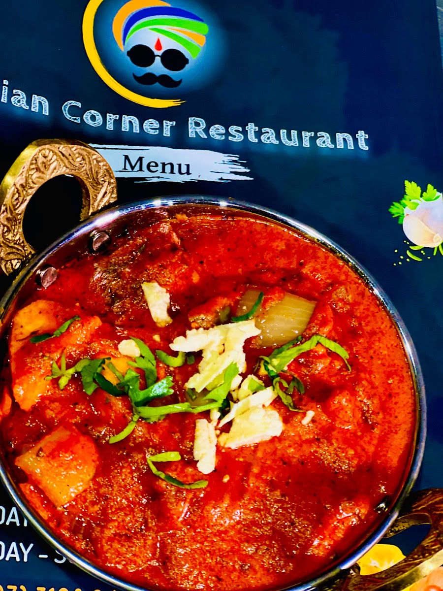 Indian Corner Restaurant-3