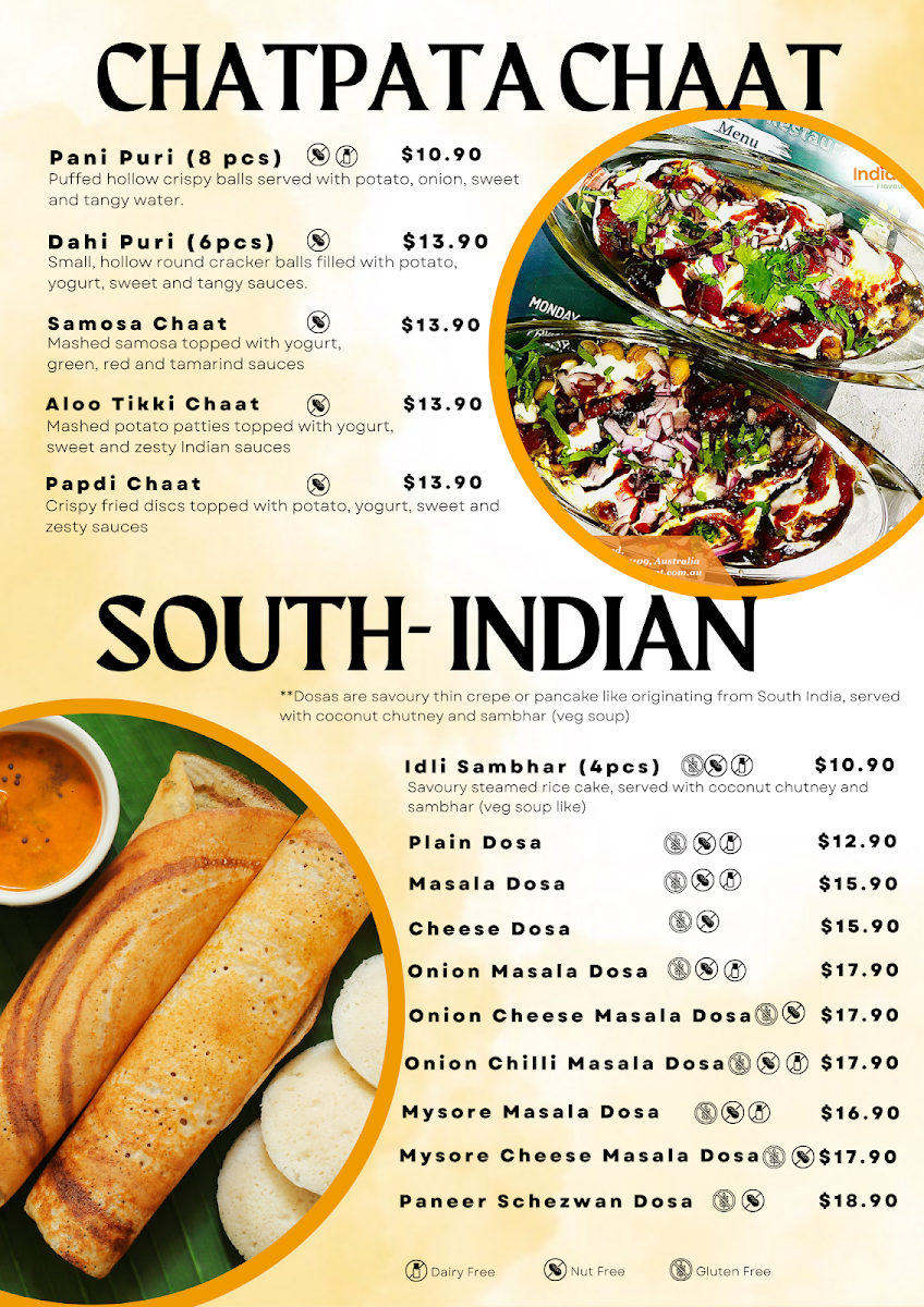 Menu Indian Corner Restaurant-3