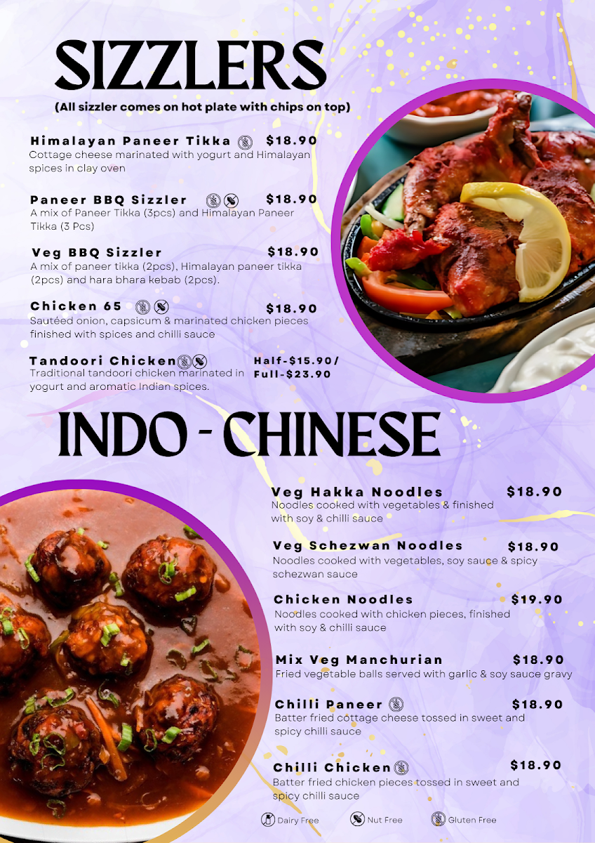Menu Indian Corner Restaurant-6