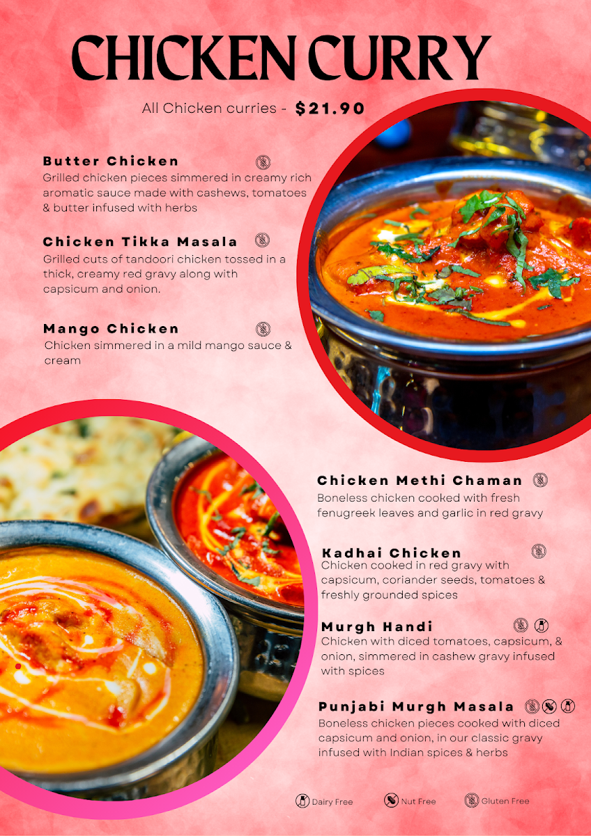 Menu Indian Corner Restaurant-8