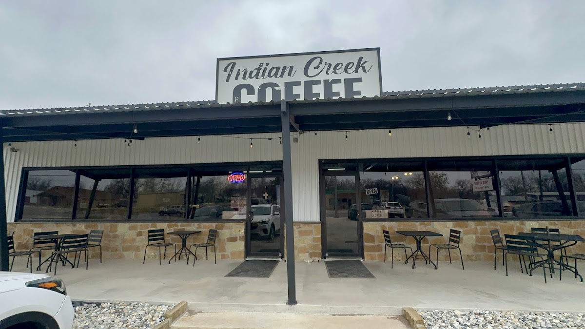 Indian Creek Coffee