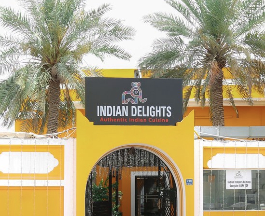 Indian Delights