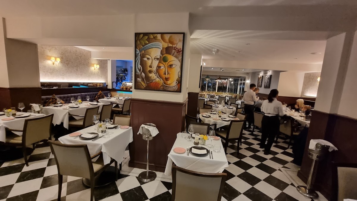 Indian Essence By Atul Kochhar-3