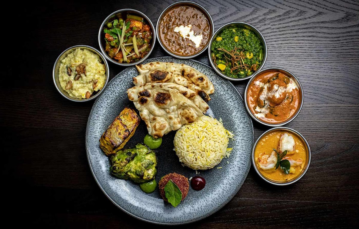 Indian Essence By Atul Kochhar-4