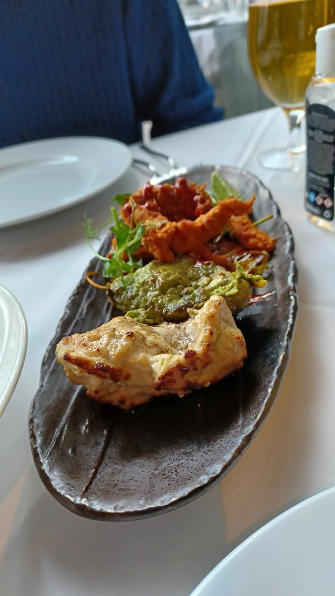 Indian Essence By Atul Kochhar-5